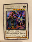 Yugioh Zeman the Ape King ABPF-EN097 Secret Rare 1st  Edition NM
