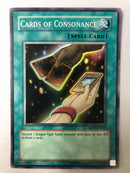 Yugioh Cards of Consonance ABPF-EN045 Super Rare Unlimited Edition NM