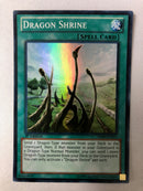 Yugioh Dragon Shrine SDBE-EN019 Super Rare 1st Edition Near Mint