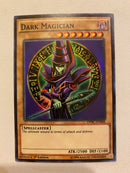 Yugioh Dark Magician DPBC-EN008 1st Edition Super Rare Near Mint