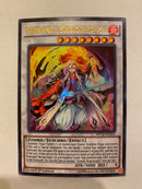 Yugioh Shiranui Shogunsaga MP16-EN212 Ultra Rare 1st Edition NM