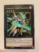 Yugioh Starliege Lord Galaxion  MP14-EN097  1st Edition  Super Rare NM