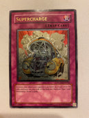 Yugioh Supercharge POTD-EN056 1st Edition  Ultimate Rare Near Mint
