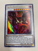 Yugioh Hot Red Dragon Archfiend Abyss DUPO-EN057 Ultra Rare 1st Edition NM