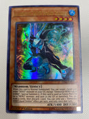 Yugioh Elemental Hero Liquid Soldier LED6-EN013 1st Edition Ultra Rare Near Mint