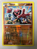 Throh 51/101 Plasma Blast Common Reverse Holo Pokemon Card NM
