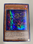 Yugioh Shaddoll Squamata BLHR-EN082 Ultra Rare 1st Edition Near Mint
