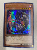 Yugioh  Shaddoll Beast BLHR-EN083 Ultra Rare 1st Edition Near Mint