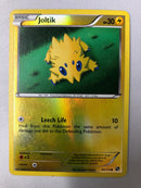Joltik 45/114 B&W Common Reverse Holo Pokemon Card NM