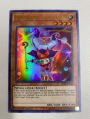 Yugioh Performage Trick Clown BLRR-EN060 Ultra Rare 1st Edition Near Mint