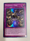 Yugioh Shaddoll Core  MP15-EN115 Super Rare 1st Edition Naer Mint