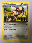 Ambipom 100/124 Dragons Exalted Rare Pokemon Card NM