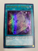 Yugioh  Spellbook Of Secrets BLLR-EN075 Ultra Rare 1st Edition Near Mint