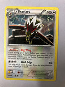 Braviary 116/135 Plasma Storm Non Holo Rare Pokemon Card NM