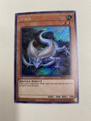 Yugioh  Ipiria  BLHR-EN001  Secret Rare  1st Edition Near Mint