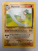 Marowak 52/130 Base Set 2 Uncommon Pokemon Card NM