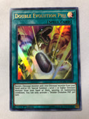 Yugioh Double Evolution Pill DUOV-EN089 Ultra Rare 1st Edition Near Mint