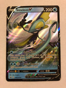 Inteleon V SWSH016 Black Star Promo Holo Rare Pokemon Card Near Mint