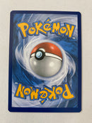 Ash's Pikachu  SM110  Pokemon Card Near Mint