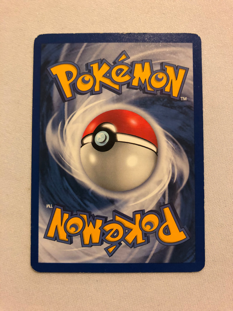 Rocket's Scyther 13/132 Holo Rare Gym Heroes Pokemon Card Near Mint/Excellent