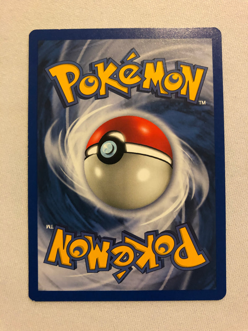 Entei 17/64 Neo Revelation Set Rare Pokemon Card Near Mint