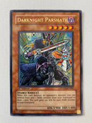 Yugioh Darknight Parshath  PTDN-EN082  Ultra Rare  1st Edition Near Mint