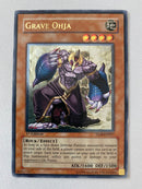 Yugioh Grave Ohja TLM-EN017 Ultimate Rare 1st Edition Near Mint