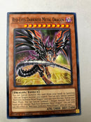 Yugioh Red-Eyes Darkness Metal Dragon LDS1-EN004 Common 1st Edition Near Mint