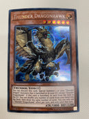 Yugioh Thunder Dragonhawk MP19-EN16 Secret Rare Naer Mint