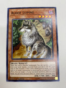 Yugioh Aloof Lupine - SAST-EN030 Common 1st Edition Naer Mint