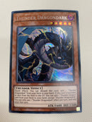Yugioh Thunder Dragondark MP19-EN167 Secret Rare Near Mint