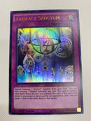 Yugioh Artifact Sanctum MP15-EN041 Ultra Rare 1st Edition Near Mint