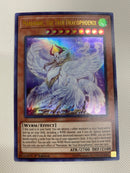 Yugioh Mariamne, the True Dracophoenix  MP18-EN005 Ultra Rare 1st Edition NM