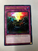 Yugioh Anti-Spell Fragrance DUDE-052 Ultra Rare 1st Edition Near Mint