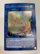 Yugioh Protector Whelp of the Destruction Swordsman DUOV-EN008 Ultra Rare 1st NM