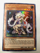 Yugioh Traptrix Genlisea DUOV-EN054 Ultra Rare 1st Edition Near Mint