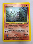 Houndour 24/75 Rare Neo Discovery Pokemon Card Near Mint
