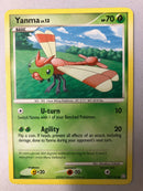 Yanma 128/146 Legends Awakened Common Non Holo Pokemon Card NM