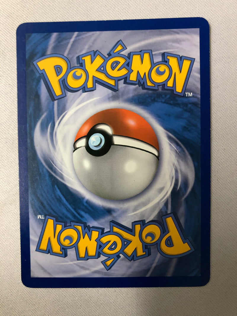 Yanmega 54/102 Triumphant Uncommon Pokemon Card NM