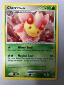 Cherrim 45/130 Diamond & Pearl Uncommon Non Holo Pokemon Card NM
