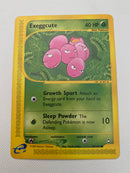 Exeggcute 76/147 Pokemon Card Aquapolis Set Common Near Mint