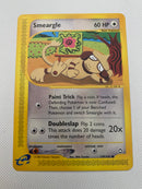 Smeargle 109/147 Aquapolis Common Pokemon Card Naer Mint