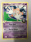 Mr. Mime Lv.53 28/111 Rising Rivals Common Non Holo Pokemon Card NM