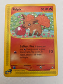 Vulpix 116/147 Common  Aquapolis Pokemon Card Naer Mint