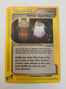 Aquapolis Forest Guardian 123/147 Trainer Uncommon Pokemon Card Naer Mint
