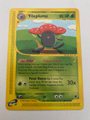 Vileplume 69/165  Expedition Reader WoTC Non-Holo Vintage Pokemon Card NM