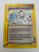 Professor Elm’s Training Method 148/165 Expedition Base Set Uncommon  NM