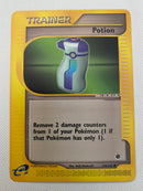 Potion 156/165 Expedition Pokemon Card Near Mint
