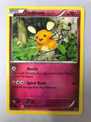 Dedenne 70/119 Phantom Forces Common Non Holo Pokemon Card NM