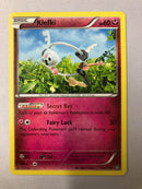 Klefki 73/111 Furious Fists Uncommon Non Holo Pokemon Card NM